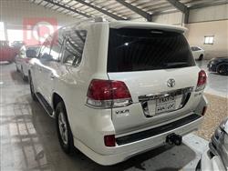 تويوتا لاندكروزر